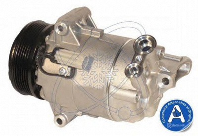 ELECTRO AUTO 20b0120a -  Компрессор, кондиционер